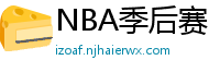 NBA季后赛